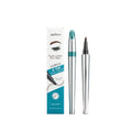 zephoco Dark Brown 4-Tip Brow Pen✨Smudge-proof Waterproof Sweat-proof Precisely Sculpted Brows 3D Wild Brow